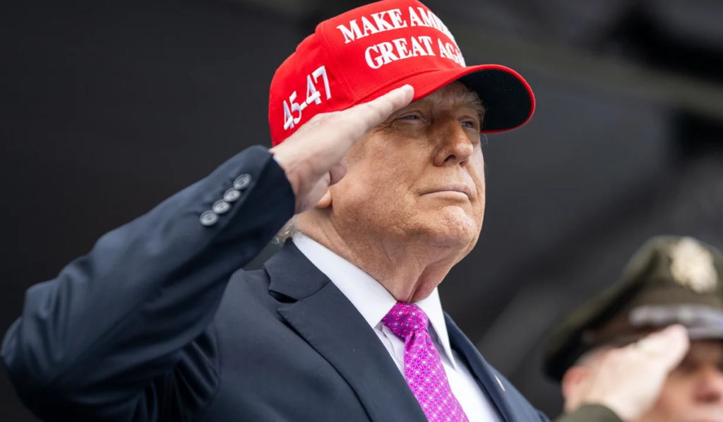 Trump refuerza a sus aliados: aprueban ventas militares por US$8.600 millones en Oriente Medio