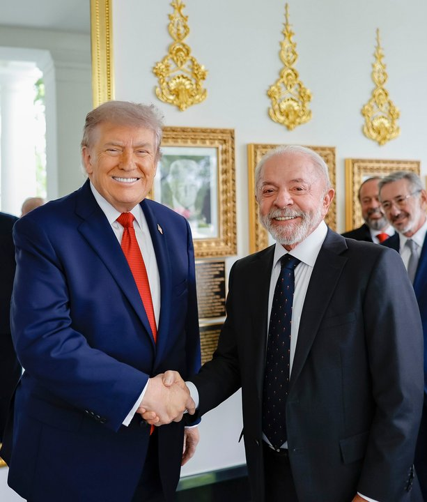 Lula Trump