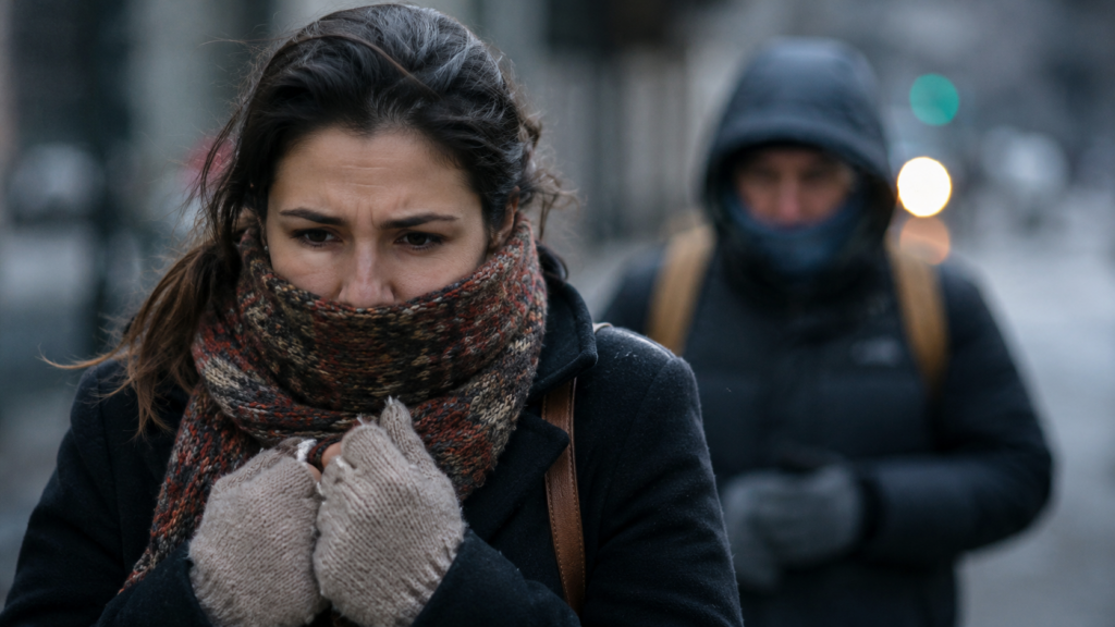 Frío para este fin de semana: en San Nicolás y en varias localidades bonaerenses la temperatura podría bajar a 3° 