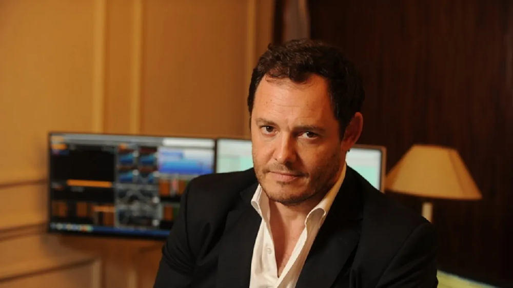 Imputaron a Demian Reidel por presuntas irregularidades con tarjetas corporativas de Nucleoeléctrica