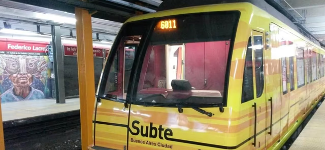 Subte: anunciaron una apertura de molinetes por un reclamo salarial