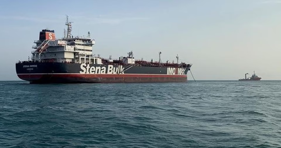 Advertencia de Irán a Estados Unidos sobre ataques a sus barcos