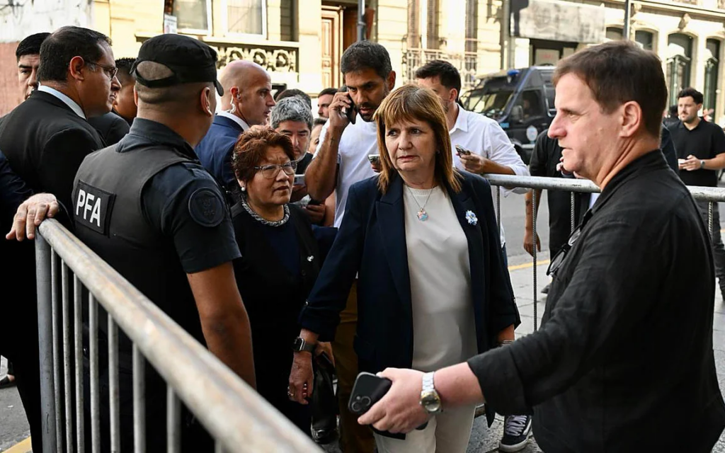 Bullrich cargó contra Kicillof por el robo a un niño de 12 años: “Los bonaerenses necesitan seguridad hoy”