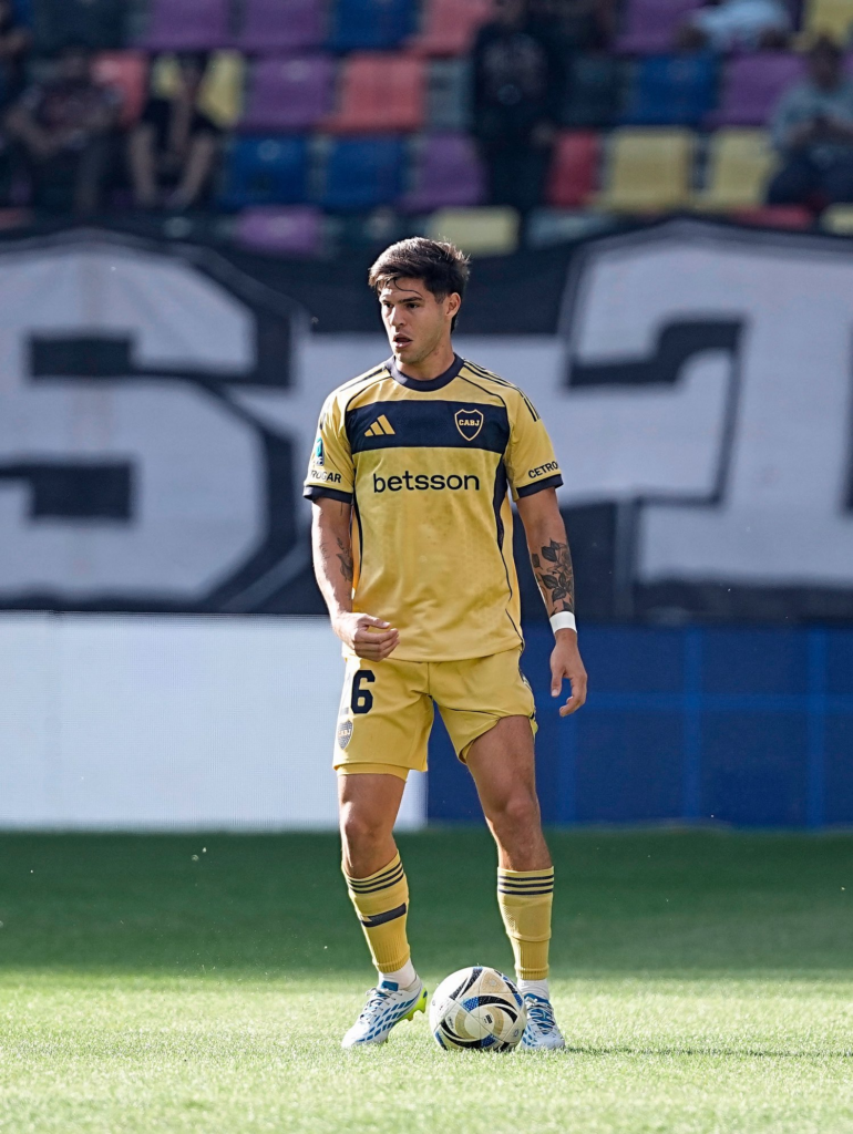 Boca le ganó 2-1 a Central Córdoba en Santiago del Estero 
