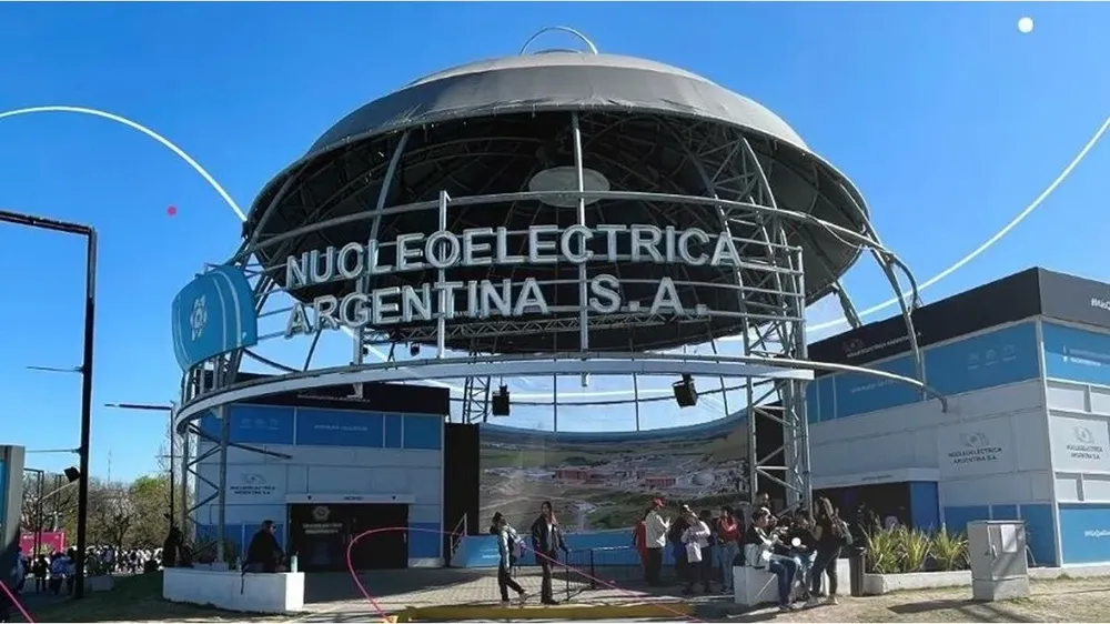 Polémica por gastos en el exterior de funcionarios de Nucleoeléctrica