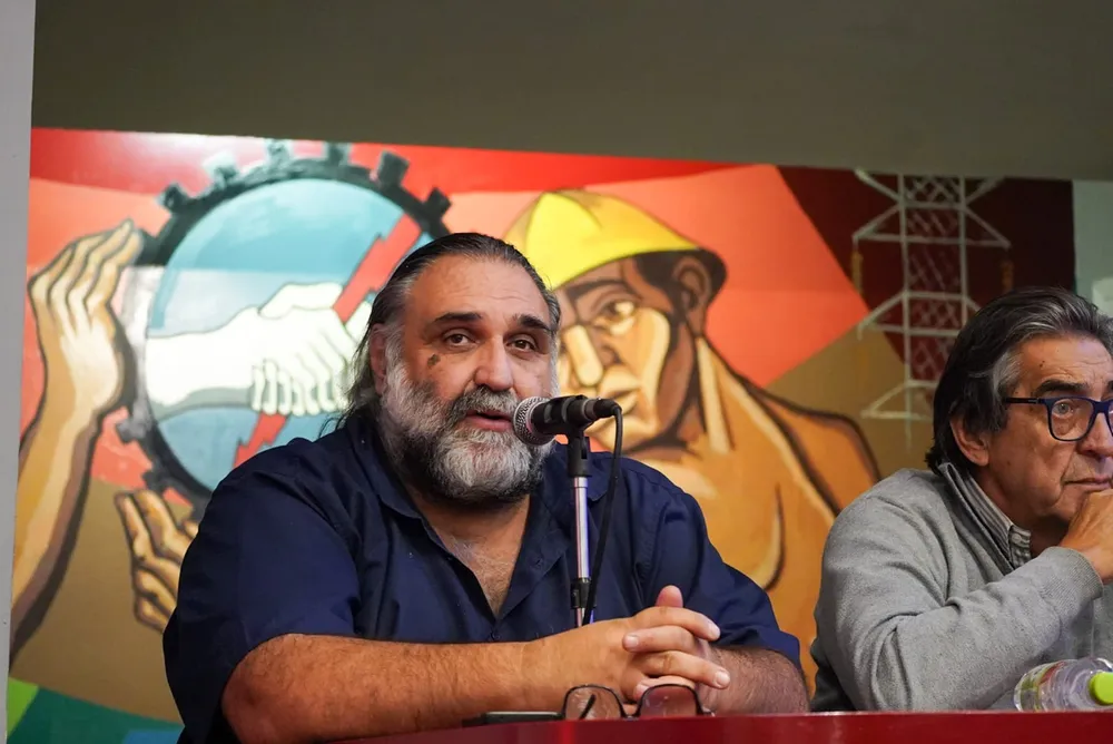 Suteba define su nueva conducción tras 22 años de liderazgo de Roberto Baradel