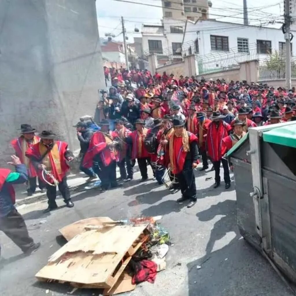 Bolivia