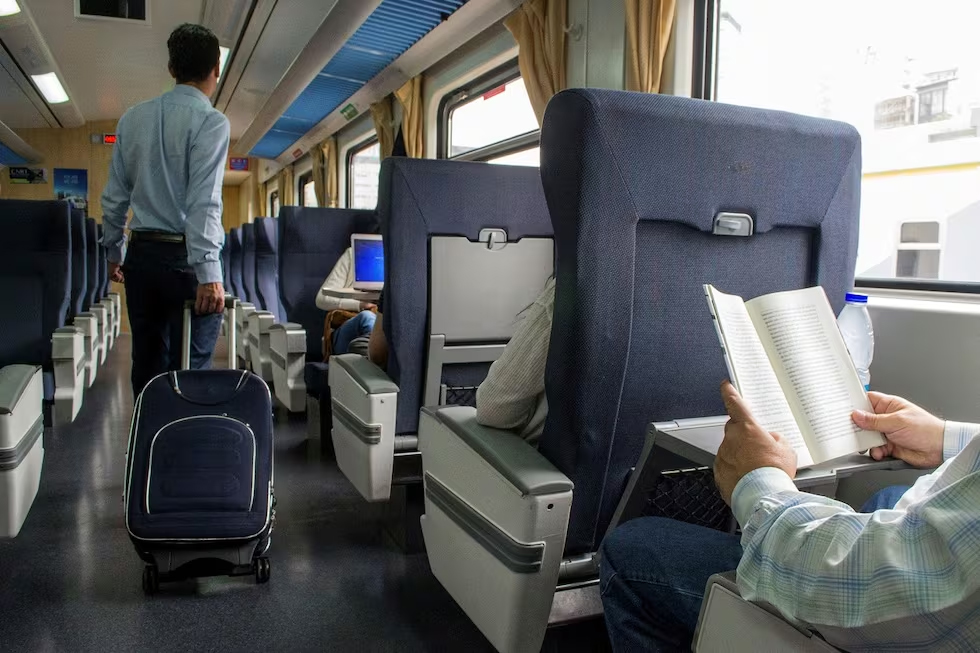 En los primeros cinco meses del año cayó 21% el total de pasajeros transportados en el tren que une Rosario con Buenos Aires