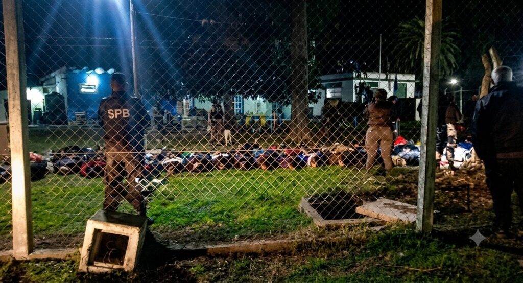 Disturbios y fuga en el Penal de Baradero: tres de los protagonistas de la reyerta fueron trasladados a la UP3