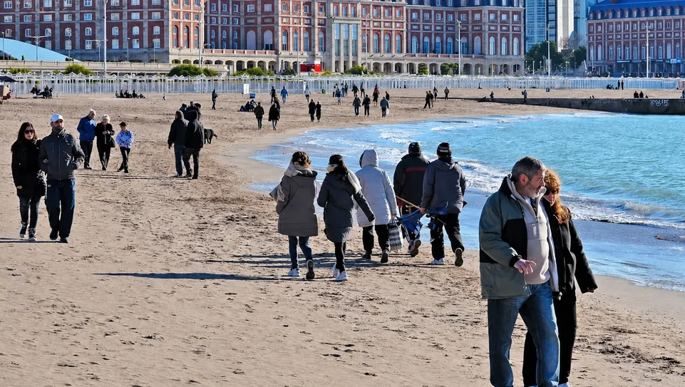 Mar del Plata y Tandil llegan al fin de semana largo con reservas por debajo de los niveles históricos