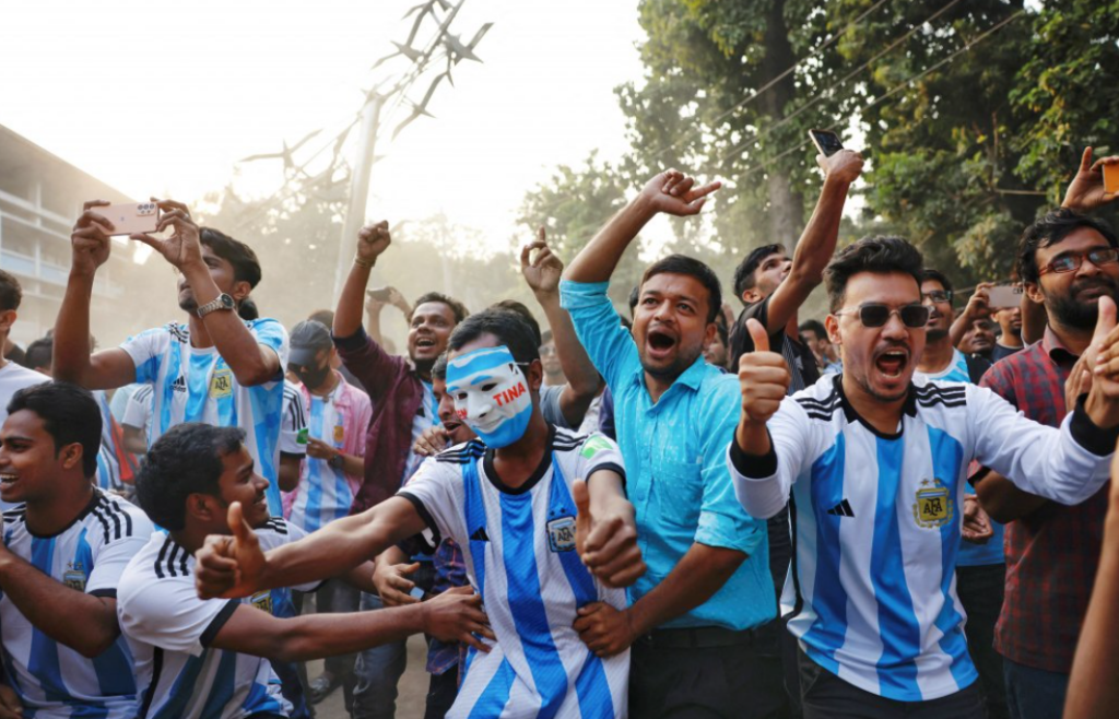 Bangladesh
