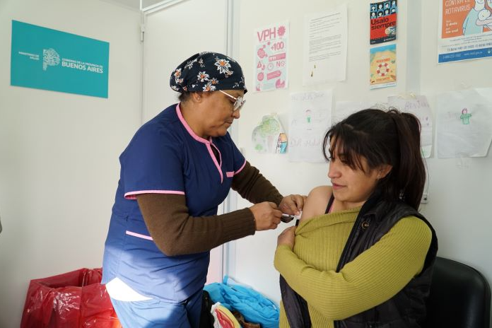 provincia salud