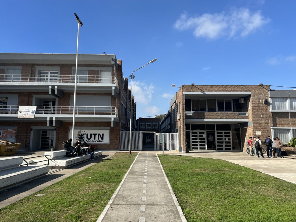San Nicolás JoSEII UTN
