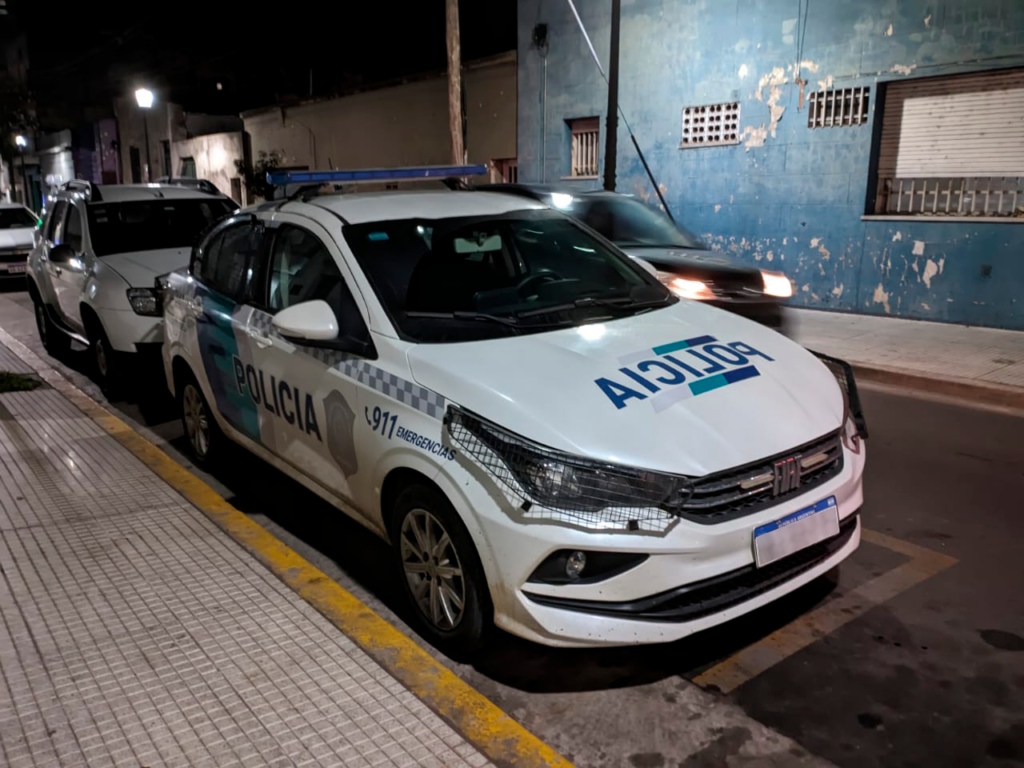 Zona norte: dos motochorros asaltaron con un arma de fuego a un hombre de 37 años para robarle su bicicleta