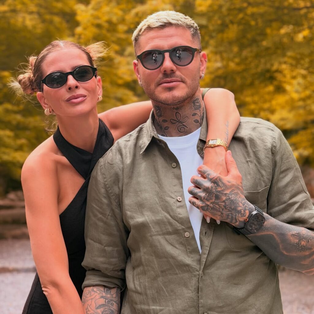 Mauro Icardi y la China Suárez no podrán viajar a Miami para el Mundial
