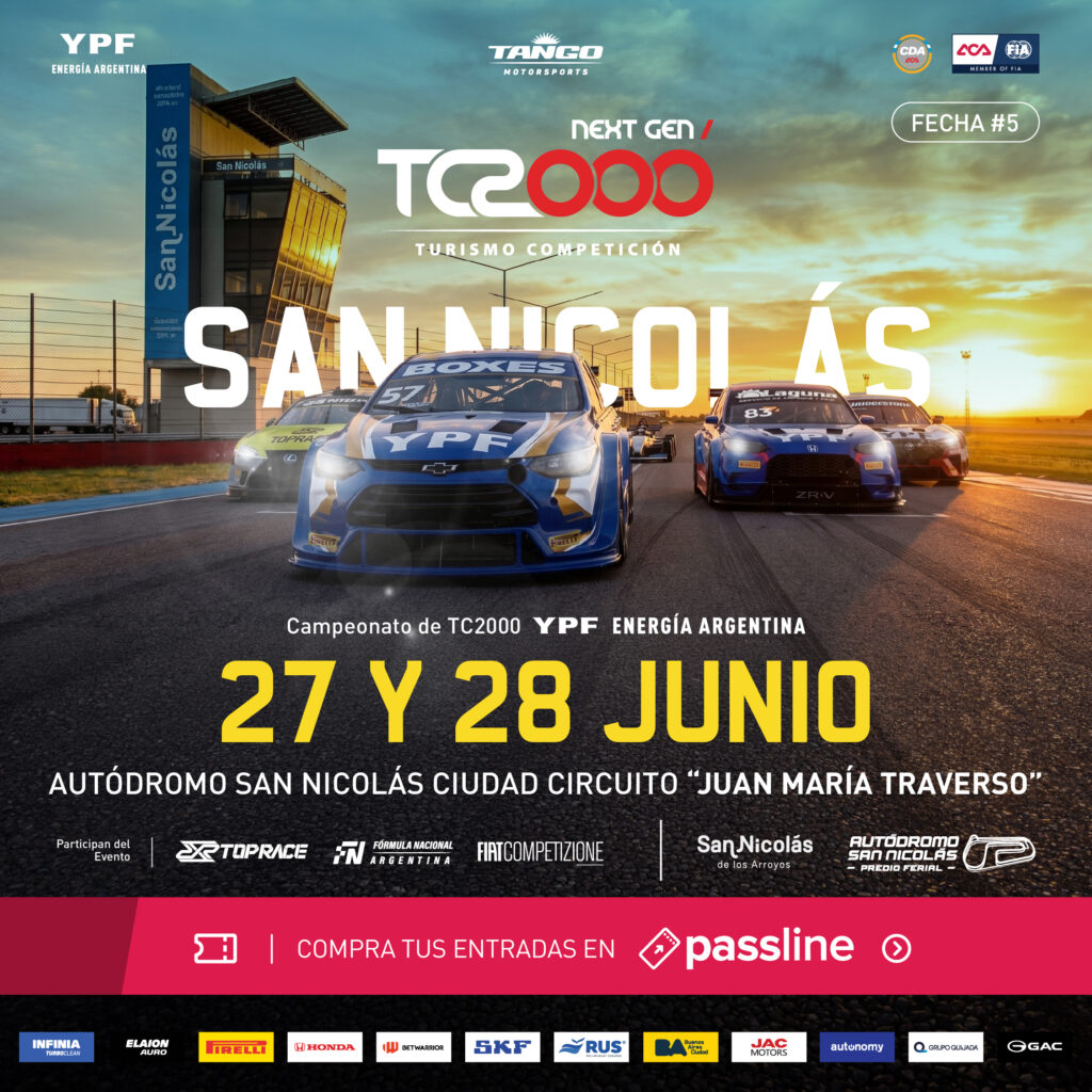 Autódromo San Nicolás