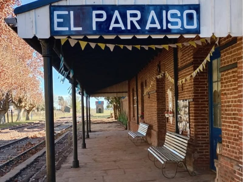 El Paraíso