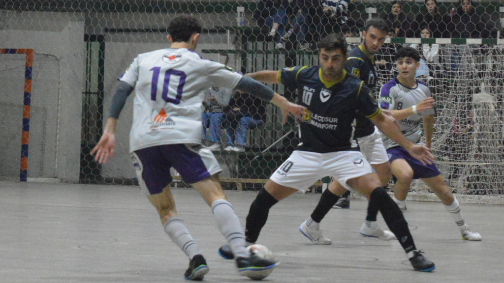 futsal san nicolás repechaje somisa clásico