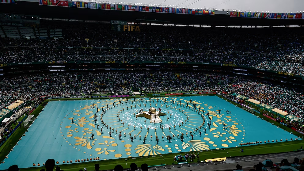 Estadio Azteca Mundial 2026