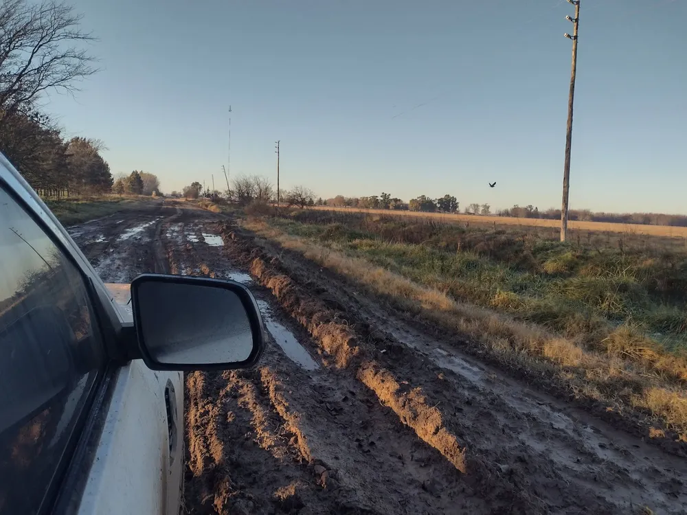 Cañuelas: productores agropecuarios podrán financiar obras en caminos rurales y descontarlas de la tasa vial