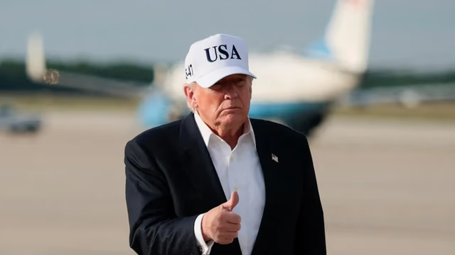 Trump dice que se llegó a un “acuerdo” con Irán, que se firmará en los próximos días