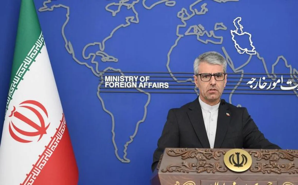 “Irán aún no ha tomado una decisión final con respecto a un acuerdo”, dice portavoz iraní