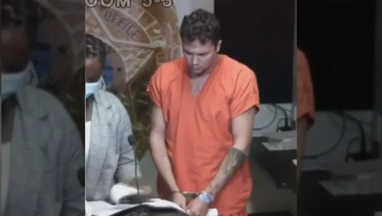 medio hermano marcos senesi secuestro Estados Unidos