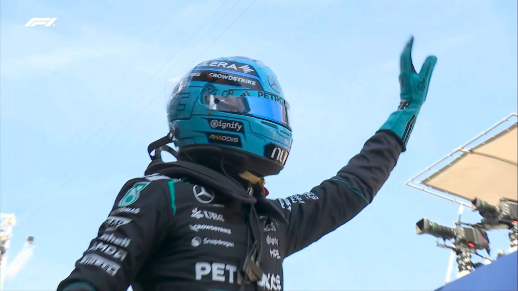 russell pole colapinto 13