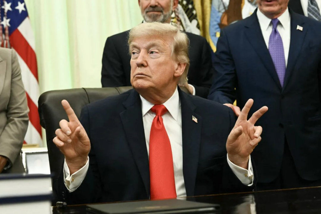 Trump Irán