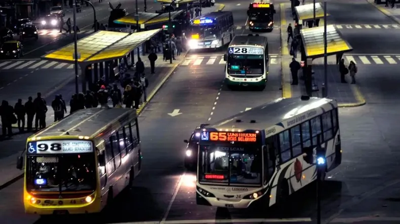 Aumentan los colectivos en el AMBA: cuánto costará viajar desde este lunes