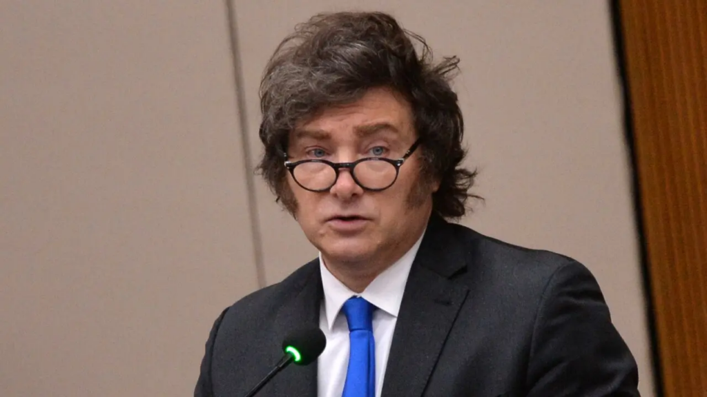 Javier Milei será distinguido en Francia como uno de los economistas más influyentes del planeta