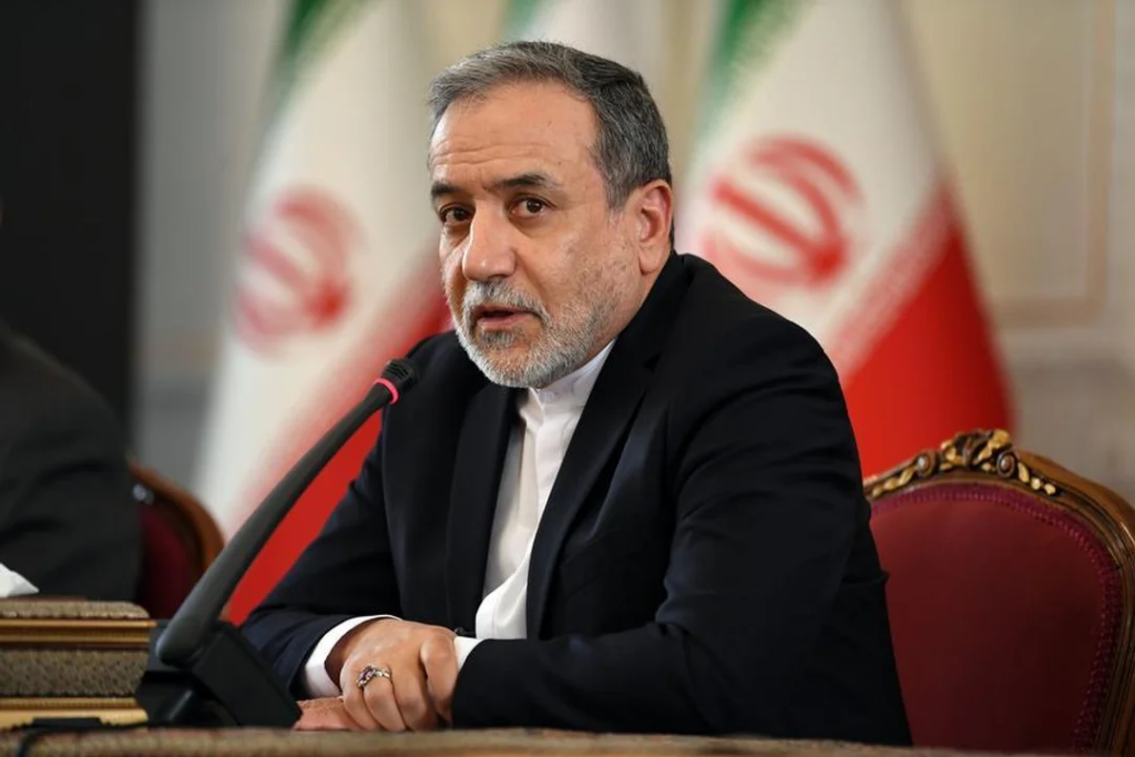 Araghchi: reunión entre jefes de delegaciones con Estados Unidos podría realizarse el viernes en Suiza