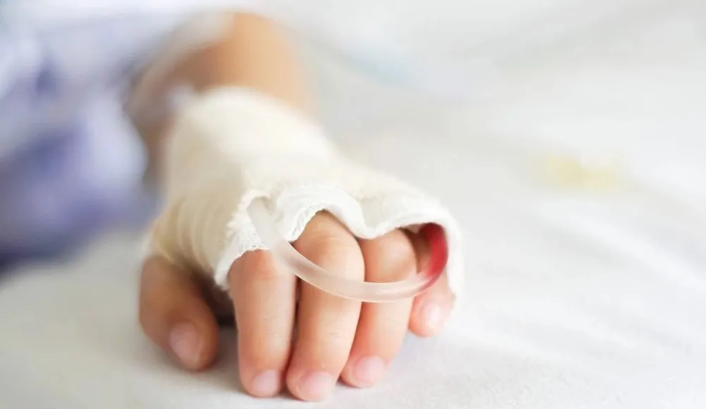 Bahía Blanca: internaron a un bebé de tres meses por intoxicación con cocaína y la Justicia investiga el caso