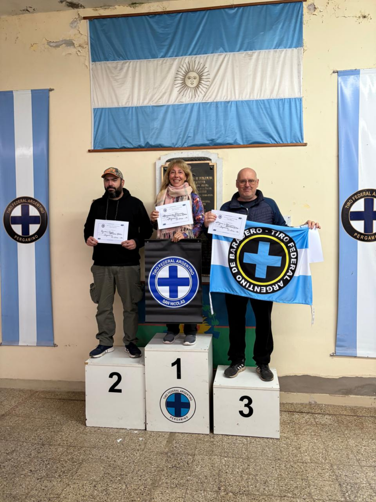 Fabiana Hernández y Ariel Paniagua ganaron en Pergamino por la "Copa Challenger"