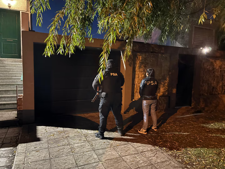 Cayó una banda narco en Mar del Plata: siete detenidos y 16 kilos de cocaína secuestrados
