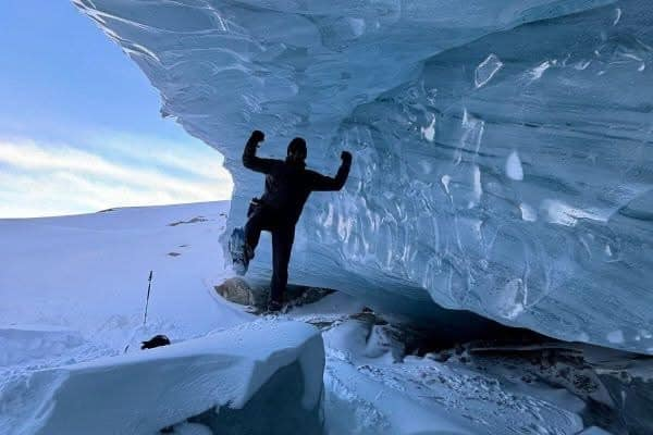 Glaciar Ushuaia
