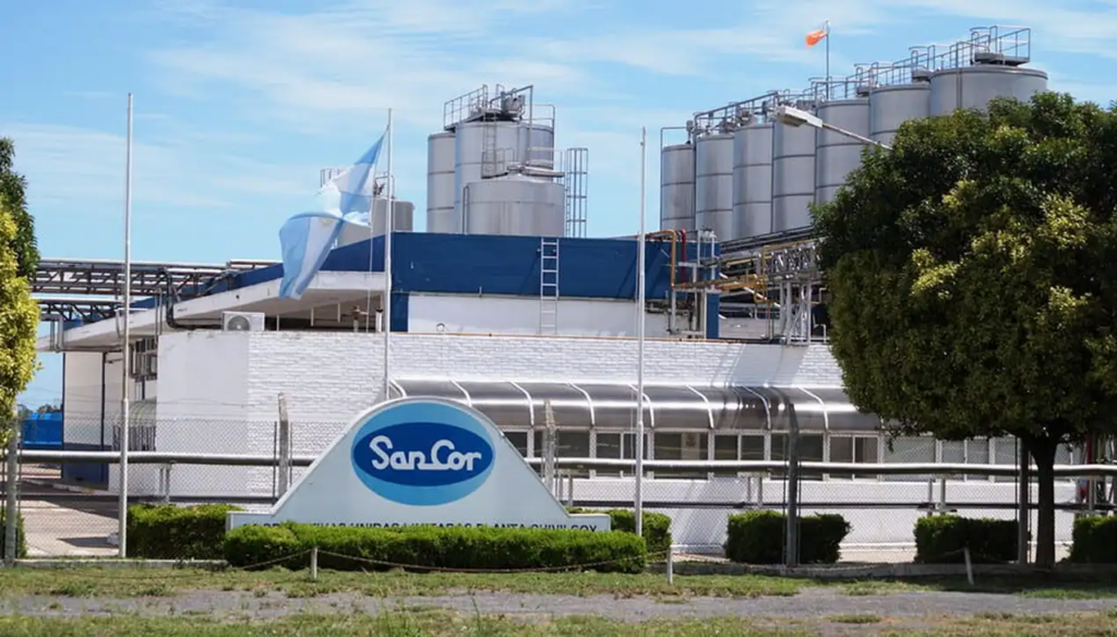 empresa sancor acreedores remate plantas