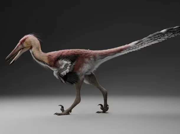 dinosaurio Santa Cruz