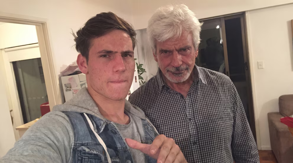 El padre de Gaspi puso en duda el hecho ocurrido en Brasil: "Para mí fue un atentado"