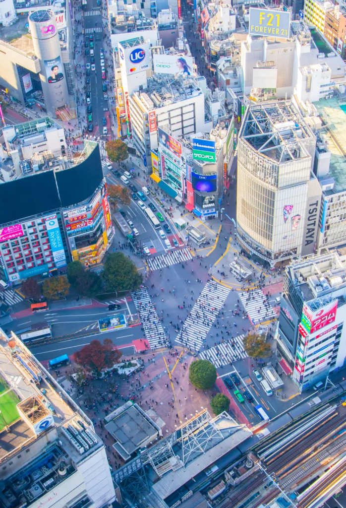 Récord histórico: más de 33.000 argentinos viajaron a Japón durante 2025