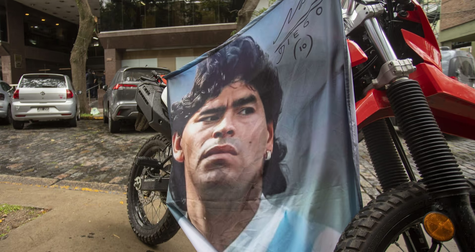 Declararon tres de los imputados en el Caso Maradona