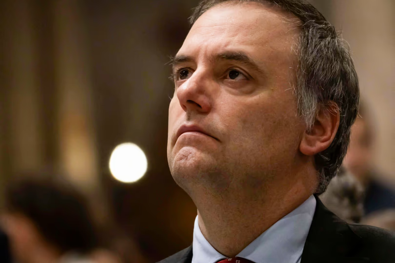 Adorni confirmó que irá al Senado el 2 de julio a presentar su informe de gestión 146