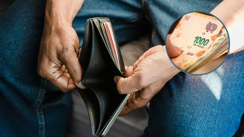 salario mínimo perdió poder UBA crisis de 2001 caída