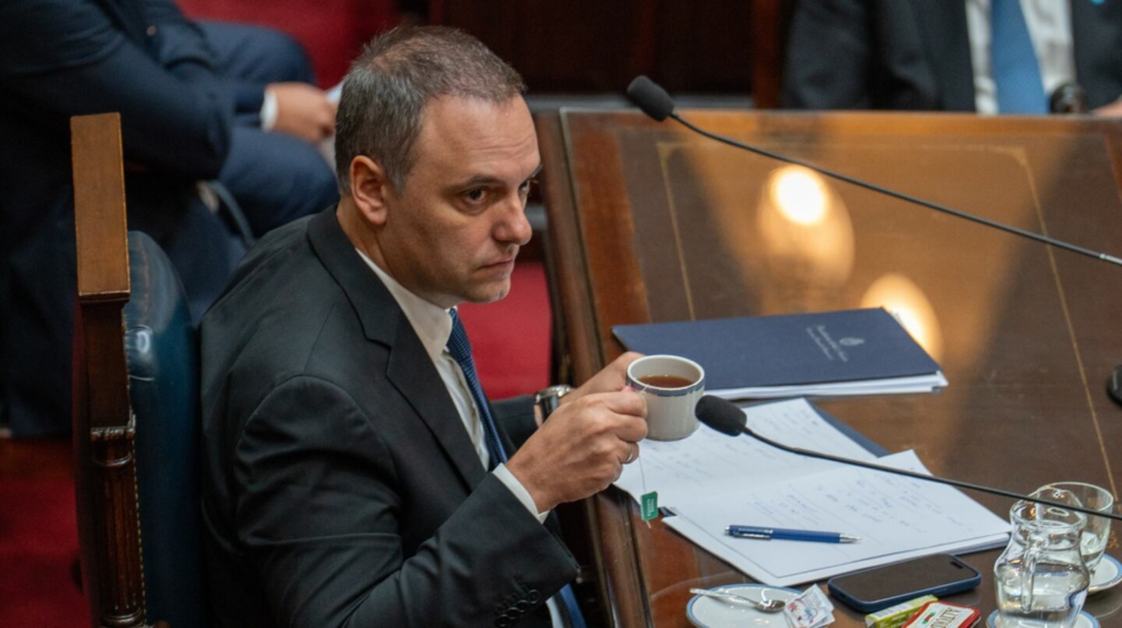 Manuel Adorni