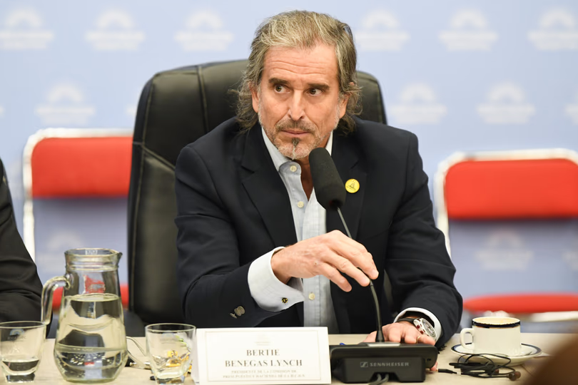 Grabois se sacó chispas con Benegas Lynch en Diputados: “No te hagas el cancherito, sos bastante pelotu..”