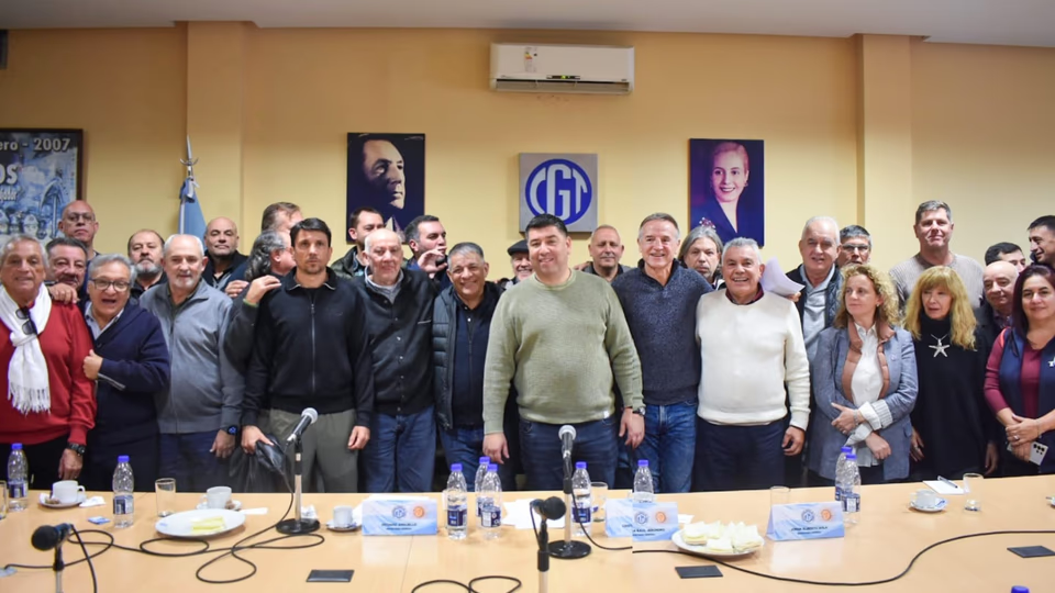 La CGT comenzó serie de reuniones para definir los pasos a seguir frente al Gobierno