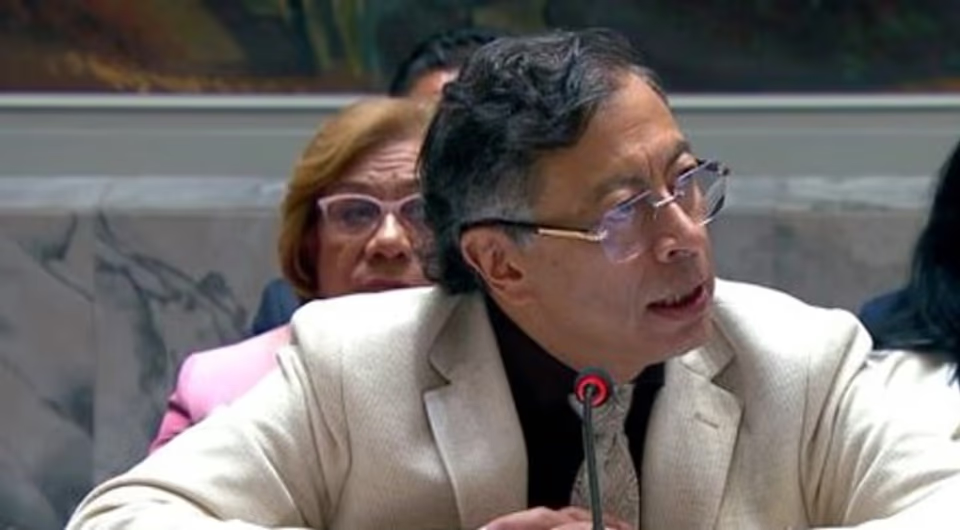 Petro acusó a Milei de querer “destruir el progresismo” en Colombia