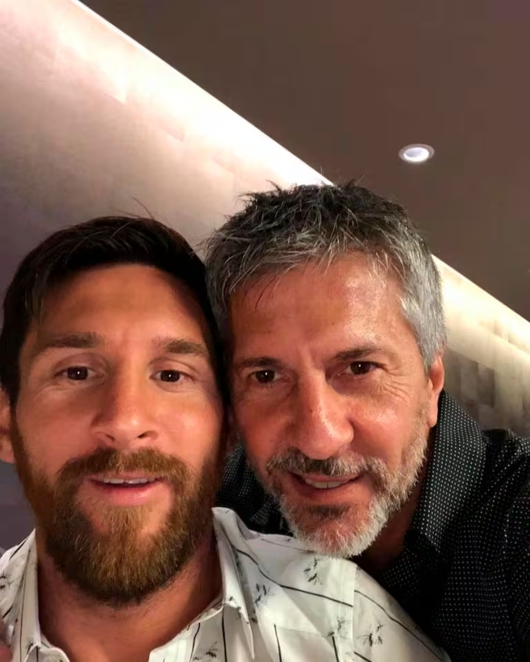 Jorge Messi