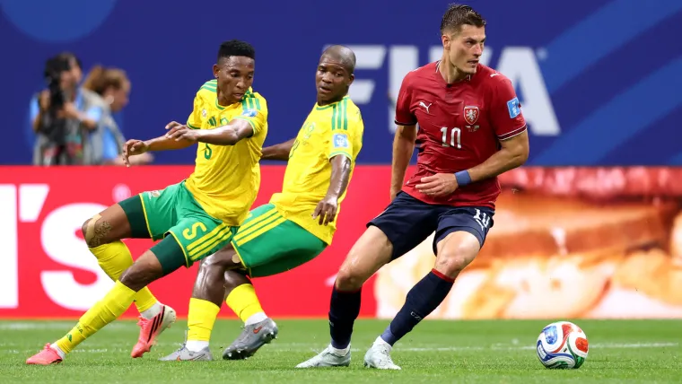 República Checa Sudáfrica