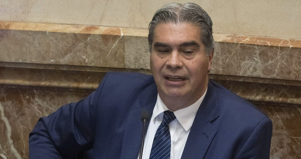 Capitanich pidió la intervención del Estado por la desaparición de Axel González